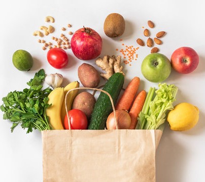 Fruits and Vegetables